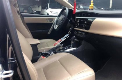 Toyota Corolla altis 1.8 G 2017 - Bán ô tô Toyota Corolla altis 1.8 G 2017, màu đen, chạy 2 vạn