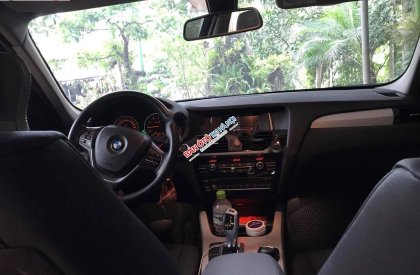 BMW X3  2.0i 2015 - Bán BMW X3 đăng ký 2016, xe nguyên bản