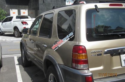 Ford Escape XLS 3.0 V6 2002 - Bán xe Ford Escape tự động - ảnh thật