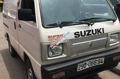 Suzuki Super Carry Van 2015 - Chính chủ bán Suzuki Super Carry Van sản xuất 2015, màu trắng