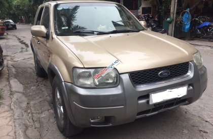 Ford Escape XLS 3.0 V6 2002 - Bán xe Ford Escape tự động - ảnh thật