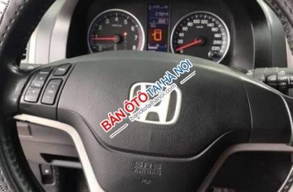 Honda CR V   2011 - Bán xe Honda CR V năm sản xuất 2011, màu đen, chính chủ