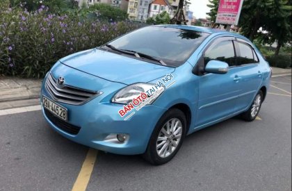 Toyota Vios G 2010 - Bán ô tô Toyota Vios G đời 2010, màu xanh