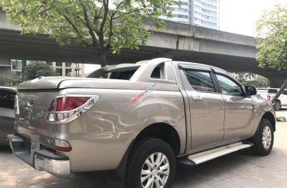 Mazda BT 50 3.2 4x4 AT 2014 - Bán ô tô Mazda BT 50 3.2 4x4 AT đời 2014, màu vàng, xe nhập