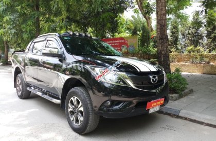 Mazda BT 50 2016 - Ô Tô Thủ Đô bán xe Mazda BT50 2.2AT 2016, màu đen 529 triệu