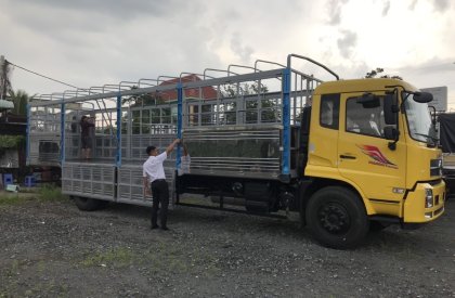 JRD HFC   2019 - Xe tải 8 tấn Dongfeng B180 thùng 9m5 đời 2019 - Dongfeng B180 8 tấn