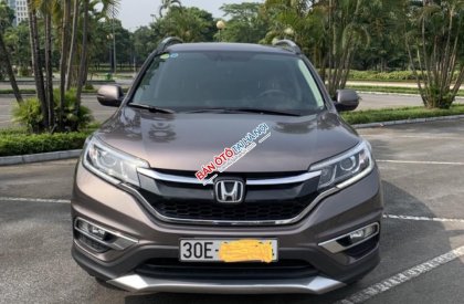 Honda CR V 2016 - Bán CRV 2016, đăng ký tháng 12/2016, bản full