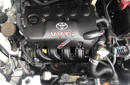 Toyota Vios 2010 - Bán Toyota Vios 1.5MT năm 2010, màu trắng, chính chủ, công nhận chất