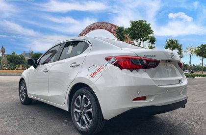 Mazda 2 Premium 2019 - Bán ô tô Mazda 2 Premium năm 2019, màu trắng, nhập khẩu nguyên chiếc, giá tốt