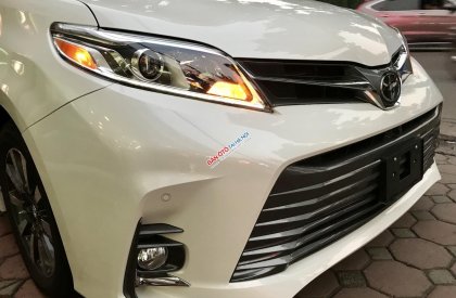 Toyota Sienna Limited 2019 - Bán Toyota Sienna Limited 2019, màu trắng, đen, LH 0981235225 - 0941686611