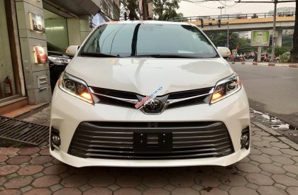 Toyota Sienna Limited 2019 - Bán Toyota Sienna Limited 2019, màu trắng, đen, LH 0981235225 - 0941686611