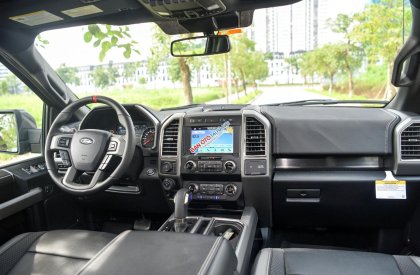 Ford F 150 Raptor 2019 - Bán Ford F-150 Raptor sản xuất 2019, màu đen, xe nhập khẩu nguyên chiếc