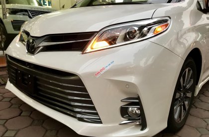 Toyota Sienna Limited 2019 - Bán Toyota Sienna Limited 2019, màu trắng, đen, LH 0981235225 - 0941686611