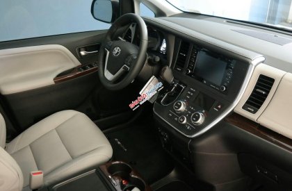 Toyota Sienna Limited 2019 - Bán Toyota Sienna Limited 2019, màu trắng, đen, LH 0981235225 - 0941686611