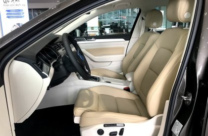 Volkswagen Passat BM 2018 - Cần bán Volkswagen Passat BM 2018, màu nâu, nhập khẩu chính hãng
