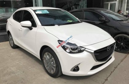 Mazda 2 Premium 2019 - Bán Mazda 2 Premium 2019, màu trắng, nhập khẩu Thái