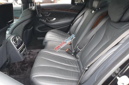 Mercedes-Benz S class S400 2014 - Cần bán Mercedes S400 sản xuất 2014, màu đen, nhập khẩu nguyên chiếc