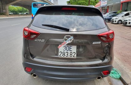 Mazda CX 5 2.5 2017 - Bán ô tô Mazda CX 5 2.5 2017, màu nâu