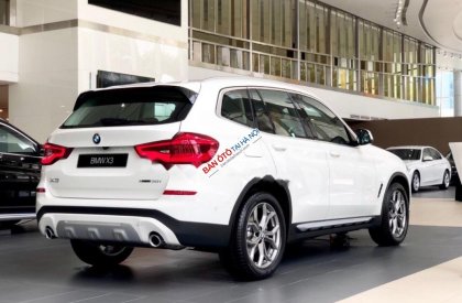 BMW X3 xDrive30i xLine 2019 - Cần bán xe BMW X3 xDrive30i xLine năm 2019, màu trắng, xe nhập