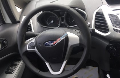 Ford EcoSport Titanium 1.5 AT 2015 - Bán xe Ford EcoSport Titanium 1.5 AT 2015, màu trắng