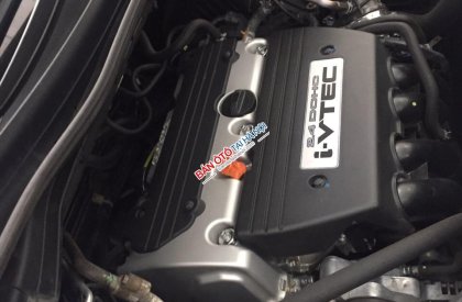 Honda CR V 2.4L 2014 - Bán ô tô Honda CR V, động cơ xăng 2.4L, sản xuất 2014, màu xám