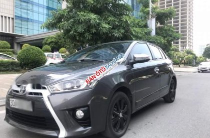 Toyota Yaris   G   2015 - Cần bán Yaris G đời 2015 xe ít sử dụng, nội ngoại thất như mới