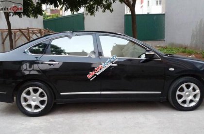 Nissan Bluebird 2009 - Bán ô tô Nissan Bluebird sản xuất năm 2009, màu đen, xe nhập, không đâm đụng, không ngập nước