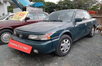 Toyota Camry 1987 - Bán xe Toyota Camry năm 1987, nhập khẩu, giá 36tr