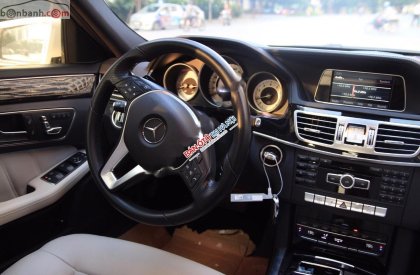 Mercedes-Benz E class E250 2014 - Cần bán gấp Mercedes E250 năm sản xuất 2014, màu trắng, nhập khẩu nguyên chiếc