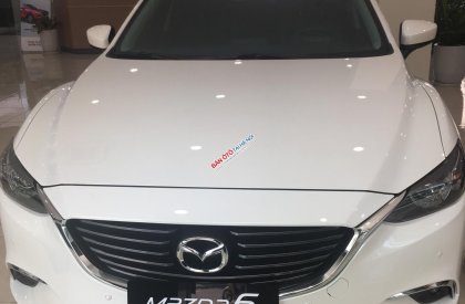 Mazda 6  Premium 2019 - Bán Mazda 6 Premium 2019. KM 20 triệu, bảo hiểm, bảo hành bảo dưỡng - Hỗ trợ trả góp 90%, sẵn xe giao ngay. LH: 0984684494