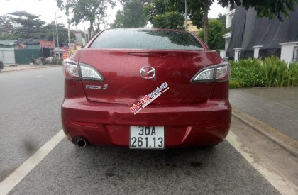 Mazda 3 S 2014 - Bán Mazda 3 S đời 2014, màu đỏ, chính chủ, giá chỉ 460 triệu