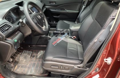 Honda CR V 2.4 AT 2015 - Bán Honda CR V 2.4 AT đời 2015, màu đỏ