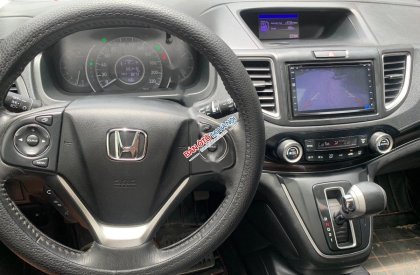 Honda CR V 2.4 AT 2015 - Bán Honda CR V 2.4 AT đời 2015, màu đỏ