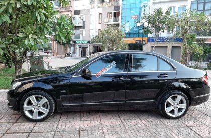 Mercedes-Benz C class C250 2010 - Bán Mercedes C250 đời 2010, màu đen