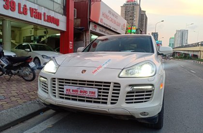 Porsche Cayenne S Turbo S 2008 - Bán Porsche Cayenne S Turbo S đời 2009, màu trắng, nhập khẩu