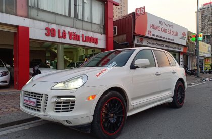 Porsche Cayenne S Turbo S 2008 - Bán Porsche Cayenne S Turbo S đời 2009, màu trắng, nhập khẩu