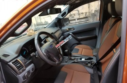 Ford Ranger Wildtrak 2017 - Bán xe Ford Ranger Wildtrak sản xuất 2017, xe nhập ít sử dụng