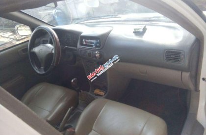 Toyota Corolla   1999 - Bán Toyota Corolla 1999, màu trắng, tình trạng còn rất ngon