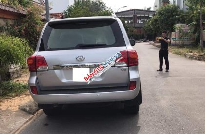 Toyota Land Cruiser VX 2015 - Bán Land Cruiser VX bạc, SX 2015 đăng ký tên công ty