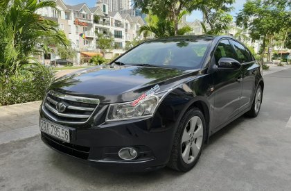 Daewoo Lacetti CDX 1.6AT 2009 - Cần bán xe Daewoo Lacetti CDX 1.6AT năm sản xuất 2009, màu đen, xe nhập