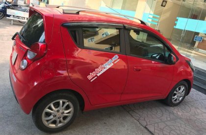 Chevrolet Spark   LTZ 2013 - Bán xe Spark LTZ 2013, đi 5,5 vạn, giá 245 triệu