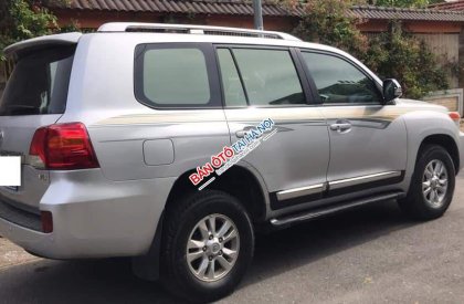 Toyota Land Cruiser VX 2015 - Bán Land Cruiser VX bạc, SX 2015 đăng ký tên công ty