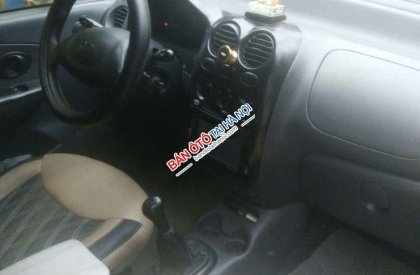 Daewoo Matiz SE 2008 - Bán xe Daewoo Matiz SE đời 2008, màu trắng, giá chỉ 65 triệu