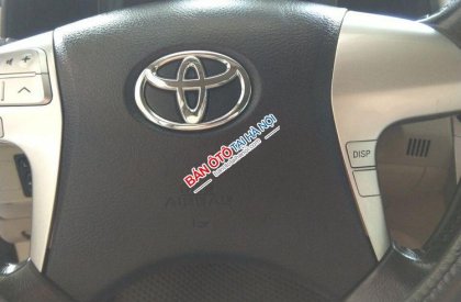 Toyota Corolla altis  AT 2011 - Cần bán xe Toyota Corolla altis AT đời 2011, màu đen số tự động, biển Hà Nội