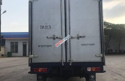 Xe tải 500kg - dưới 1 tấn 1,2L 2019 - Tưng bừng khuyến mãi sinh nhật công ty mua ngay Foton Gratour T3 với nhiều ưu đãi cực khủng