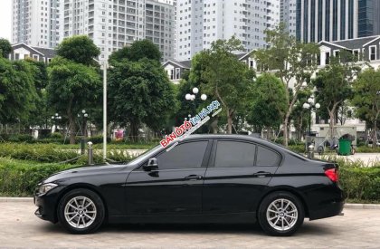 BMW 3 Series   2012 - Cần bán BMW 3 Series sản xuất năm 2012, màu đen, nhập khẩu, odo chỉ 40.000 km