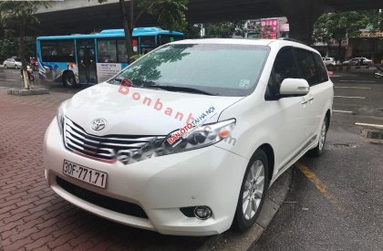 Toyota Sienna Limited 3.5 2014 - Chính chủ cần bán Sienne Limited 3.5 nhập Mỹ, xe cực chất, bản đủ đồ