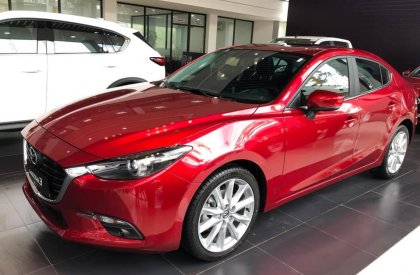 Mazda 3 1.5  Facelift 2019 - Mazda 3 1.5 SD 2019, ưu đãi khủng - Tặng gói bảo dưỡng miễn phí mốc 50.000km - Trả góp 90% - Hotline: 0973560137