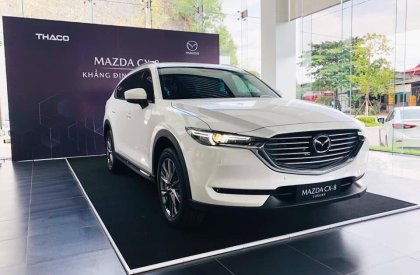 Mazda Mazda khác 2.5 Luxury 2019 - Mazda CX8 All New 2019 đủ màu, giao xe ngay tại Hà Nội - Hotline: 0973560137