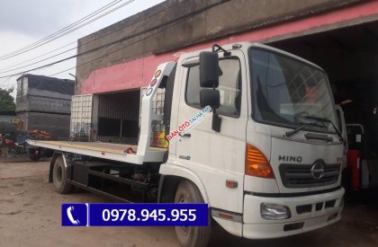 Hino FC    2019 - Bán Hino FC - Kéo chở xe tải trọng 4,5 tấn thùng dài 6,7m